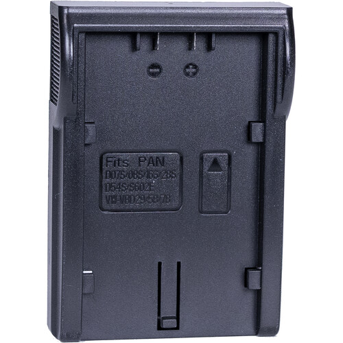 BLUESHAPE VW-VBD Series Battery Adapter Plate for CMDual Charger Base