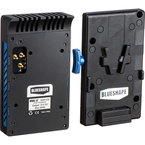 BLUESHAPE Single V-Mount Battery Adapter for ARRI ALEXA LF Camera