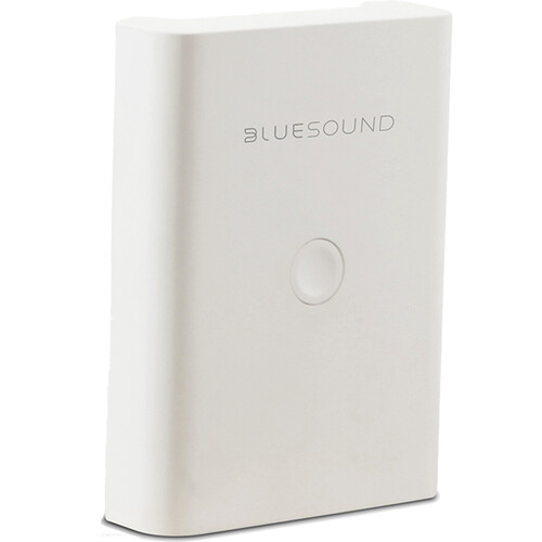 Bluesound BP100 Battery Pack for the PULSE FLEX Speaker (White)