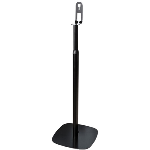 Bluesound Adjustable Floor Stand for PULSE M or PULSE FLEX (Satin Black)