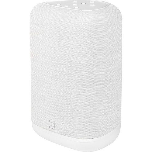 Bluesound Pulse Flex Wireless Speaker (Pebble Gray/White)