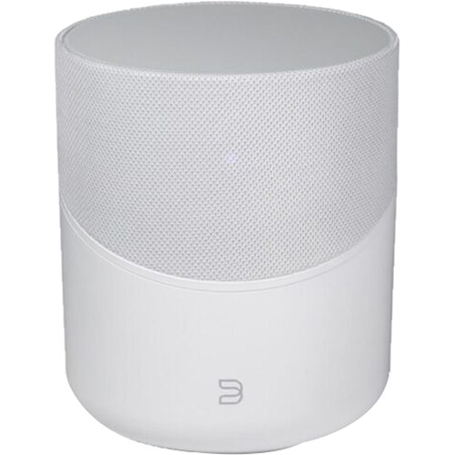 Bluesound P230 PULSE M Wireless Bluetooth Speaker (Satin White)