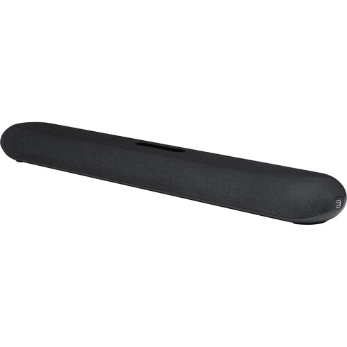 Bluesound Pulse Cinema Mini 280W 2.1-Channel Dolby Atmos Soundbar (Black)