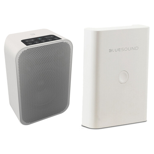 Bluesound PULSE FLEX 2i Wireless PULSE FLEX 2I + BP100 BUNDLE