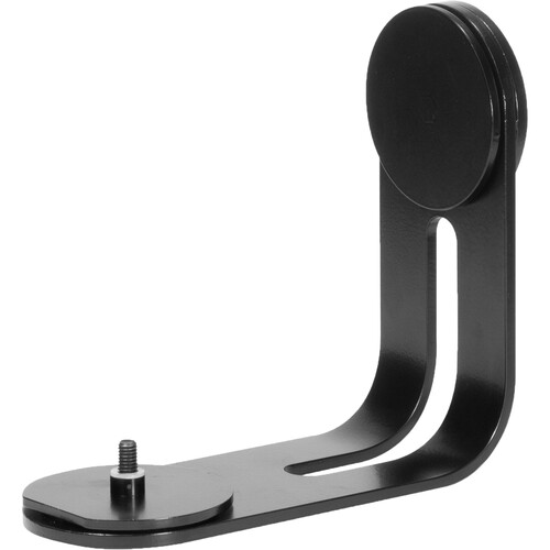 Bluesound WM230 Wall Mount Bracket for P230 PULSE M Speaker (Black, Single)
