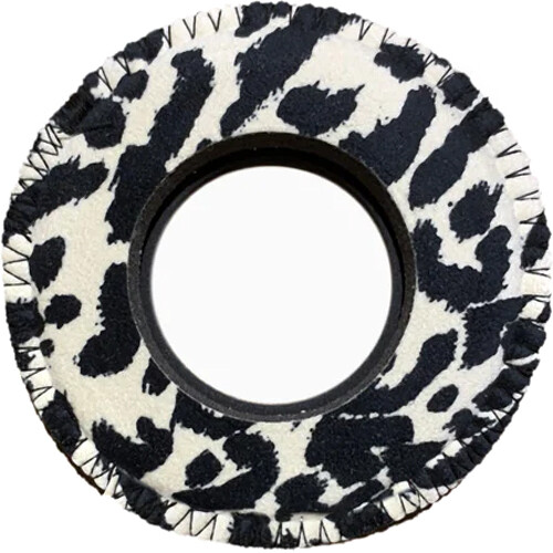 Bluestar 2012 Round Large Suede Eyecushion (Jaguar)