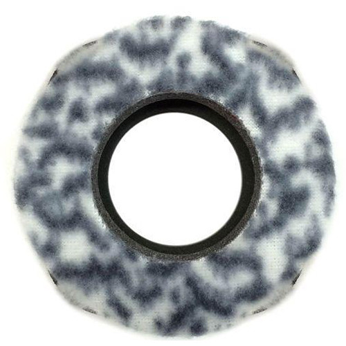Bluestar RED CAM Special Viewfinder Eyecushion (Fleece, Snow Leopard)