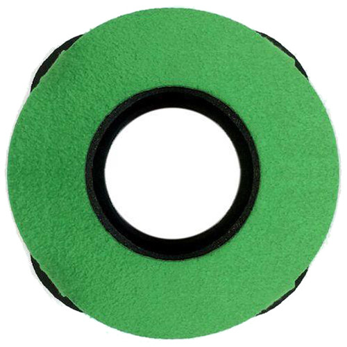 Bluestar RED CAM Special Viewfinder Eyecushion (Ultrasuede, Green)