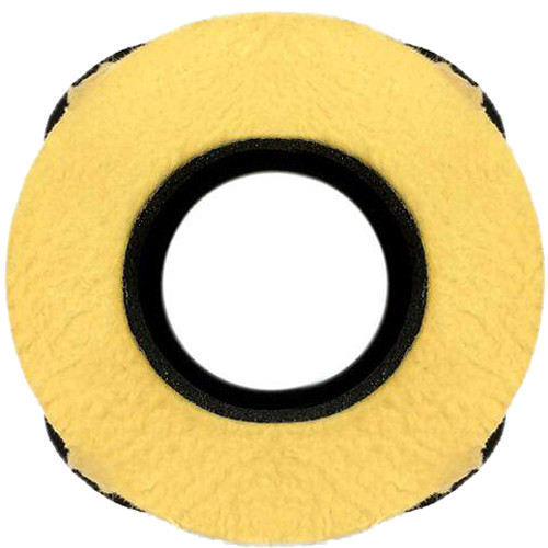 Bluestar RED CAM Ultra Special Viewfinder Eyecushion (Genuine English, Chamois)