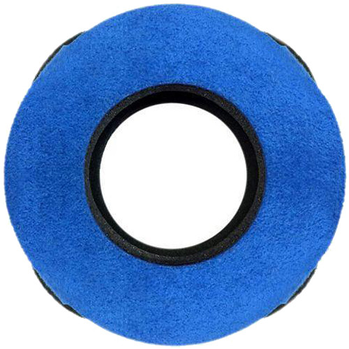 Bluestar RED CAM Ultra Special Viewfinder Eyecushion (Ultrasuede, Blue)