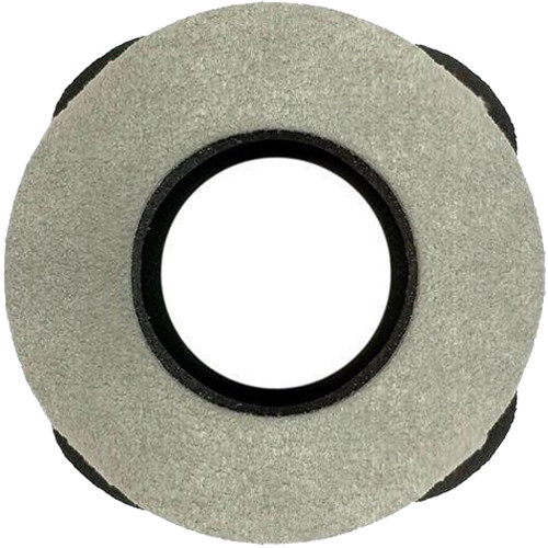 Bluestar RED CAM Ultra Special Viewfinder Eyecushion (Ultrasuede, Gray)