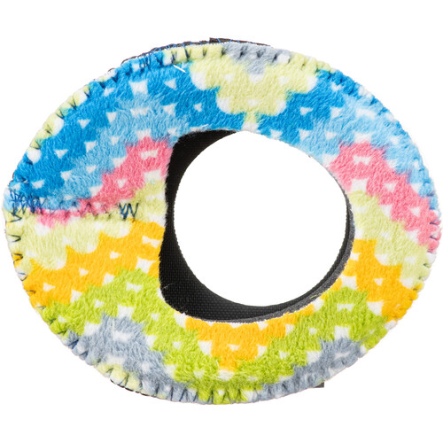 Bluestar Zacuto Oval Large Eyecushion (Fleece, Unicorn)