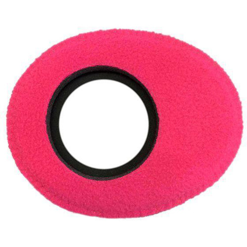 Bluestar Extra Small Fleece Oval Eyecushion (Pink)