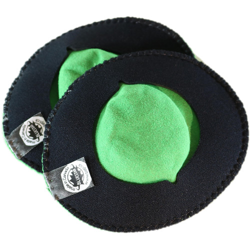 Bluestar CanSkins Earcup Covers for Beats by Dr. Dre Studio3 Wireless Headphones (Pair, Green)