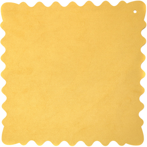 Bluestar Ultrasuede Cleaning Cloth (Natural, Small, 8 x 8")