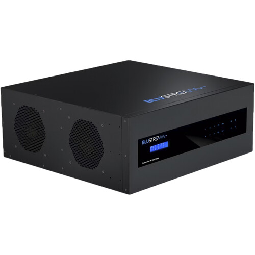 Blustream Custom Pro Hub16 Matrix Chassis (4 RU)