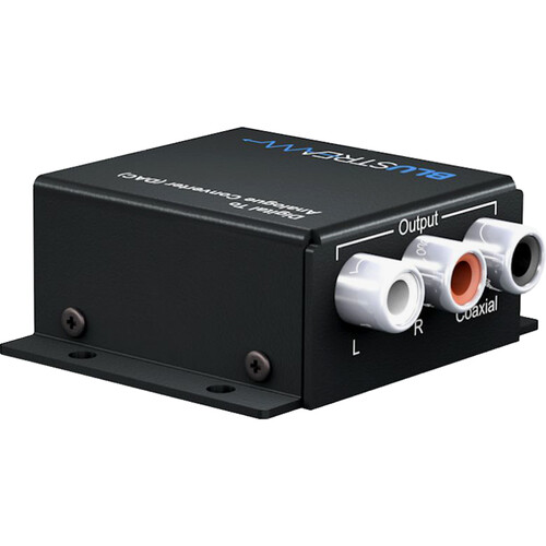Blustream DAC12AU Digital to Analog Converter