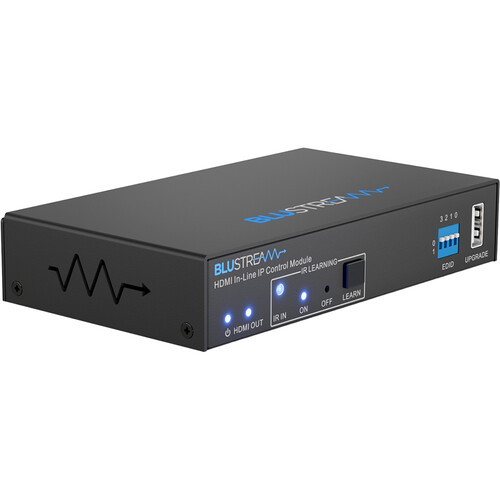 Blustream HD11CTRL-V2 HDMI In-Line IP Control Module