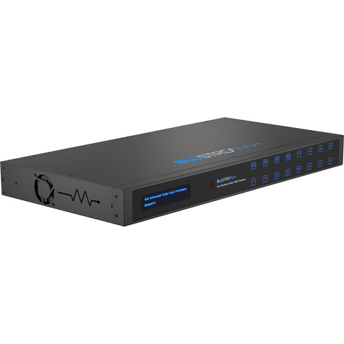 Blustream MX44AVW 4x4 Advanced Video Wall Processor