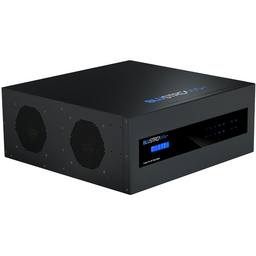 Blustream Custom Pro 16x16 HDBaseT CSC Matrix (328')