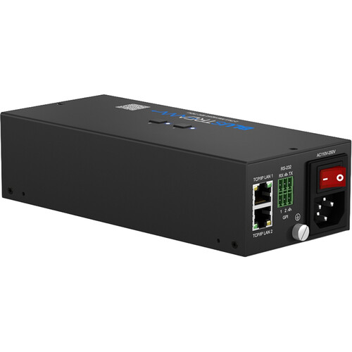 Blustream PWR2IEC 2-Port Managed IEC PDU