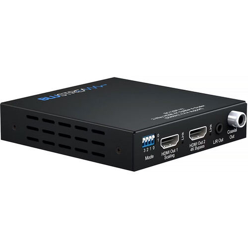 Blustream SC12SP-V2 HDMI 4K Splitter with Built-In Downscaler