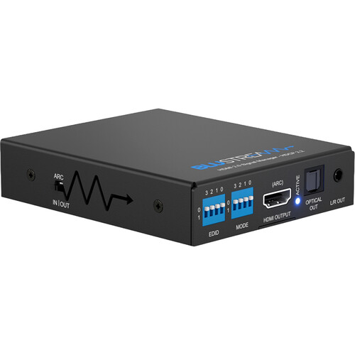 Blustream SM11ARC Advanced Signal Manager with ARC Audio De-Embedder/Embedder