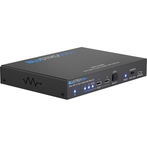 Blustream SW12USB 10Gb USB 3.2 Gen 2 Switch