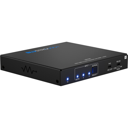 Blustream UEX3H USB 3.2 Gen1 HDBaseT Extender Host Receiver