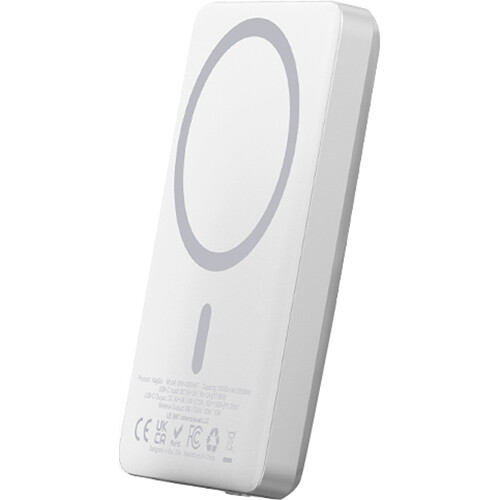 BNY MagGo Ultra Slim Magnetic Power Bank (10,000mAh, Starlight)