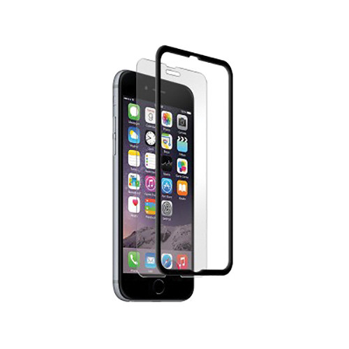 BodyGuardz ScreenGuardz Pure and The Crown for iPhone 6/6s (Black)