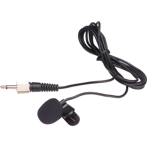 Bogen BCLM Lavalier Microphone for Enhancer Wireless System