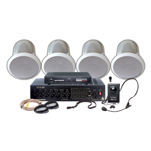 Bogen ESYS4 Enhancer Advanced System Package