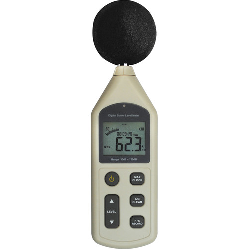 Bogen SPLM Digital Sound Pressure Level Meter