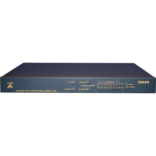 Bogen IDA8S Mass Notification System (Slave Unit)