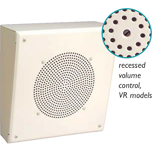 Bogen MB8TSL-VR 8" Metal Box Speaker