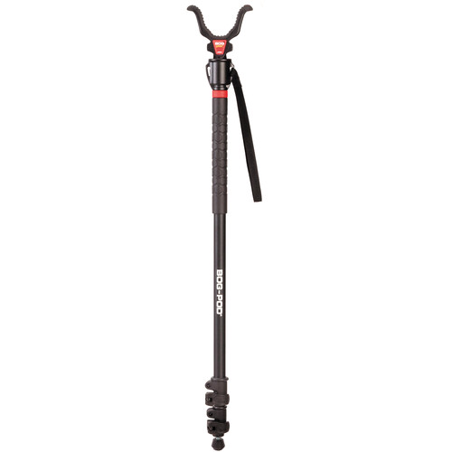 BOG HD-1 Aluminum Monopod with Universal Shooting Rest