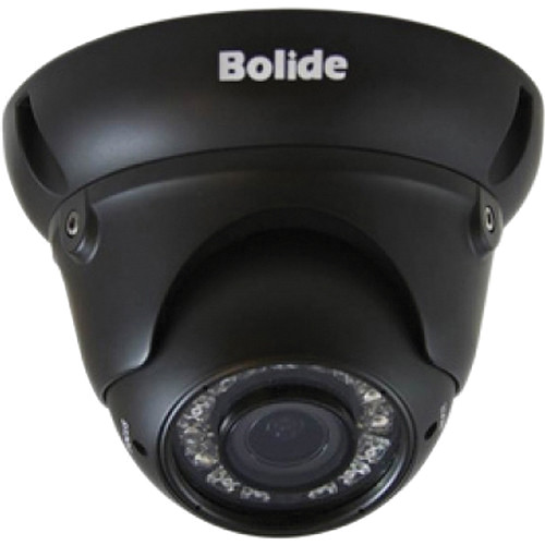 Bolide Technology Group 900 TVL 3.6mm IR Dome Camera 2-Pack Kit