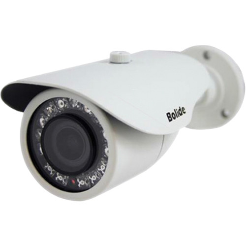 Bolide Technology Group Raphael Series BC6936-28 1.3MP 900 TVL Day/Night Indoor/Outdoor Vandal-Proof IR Bullet Camera with 2.8-12mm Lens (NTSC)