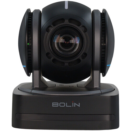 Bolin Technology B2-210 Blue Line USB/IP/HDMI PTZ Camera (Dark Gray)