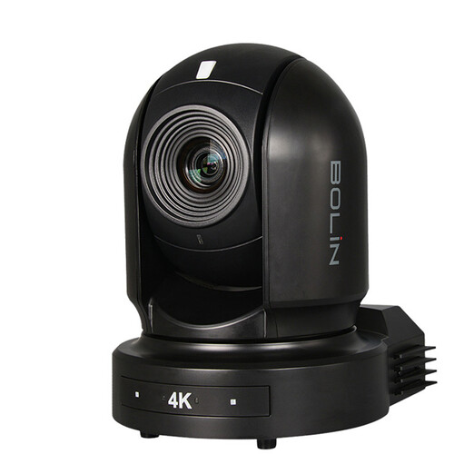 Bolin Technology BC-7 4K HDMI/6G-SDI/IP PTZ Camera with 20x Optical Zoom (Black)