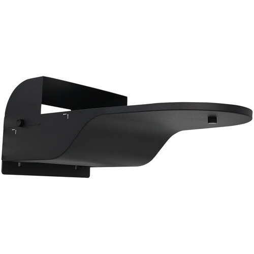 Bolin Technology Wall Mount Cover for Large PTZ Wall Mount Bracket (Black)