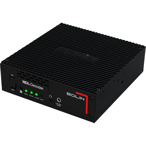 Bolin Technology High-Bandwidth NDI Decoder
