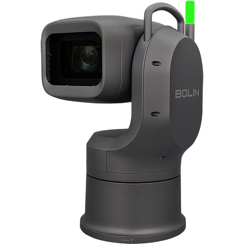 Bolin Technology EXU248N Outdoor NDI 6-Ready High-Bandwidth 1" PTZ Camera (Gray)