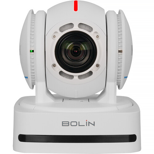 Bolin Technology N2-210XW NDI|HX3 PTZ Camera (White)