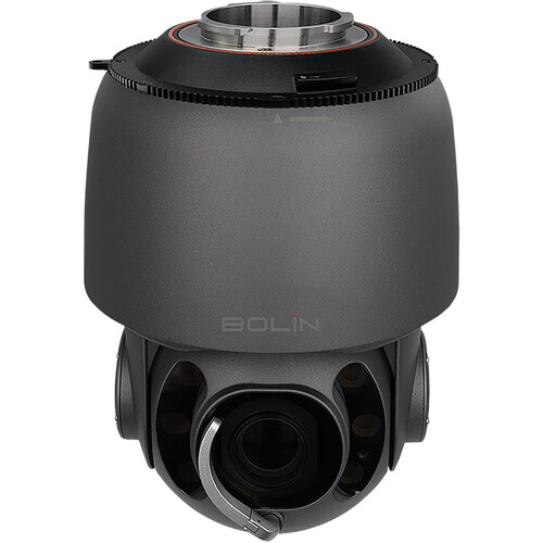Bolin Technology SD530H Outdoor 3G-SDI PTZ Camera (Gray)