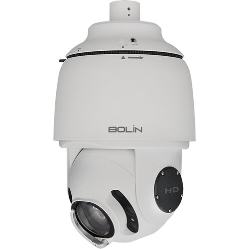 Bolin Technology SD530HW Outdoor 3G-SDI PTZ Camera (White)