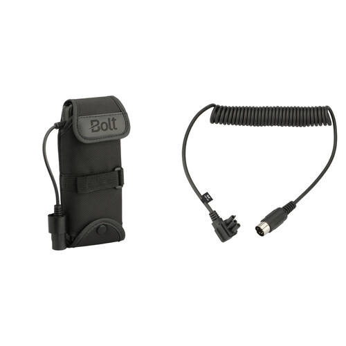 Bolt Universal Compact Battery Pack for Nikon