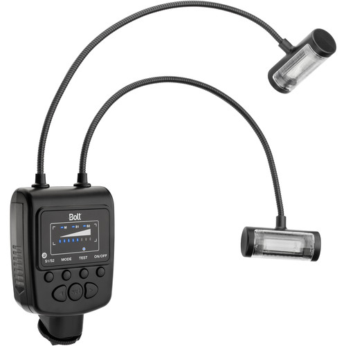 Bolt VM-260 Flexible Macro Flash