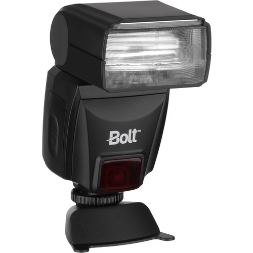 Bolt VS-570OP Wireless TTL Flash for Olympus/Panasonic Cameras